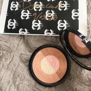 Lancôme bronze and glow